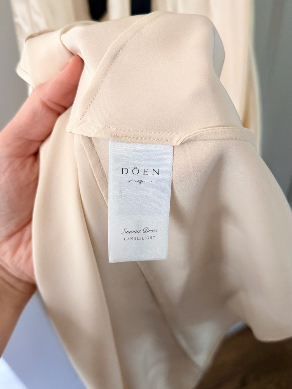 Doen Simonie Dress - Picture 5 of 6